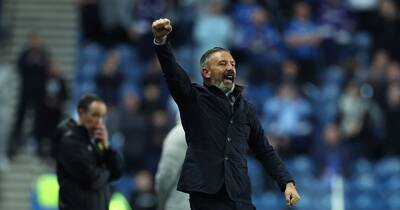 Derek McInnes discovers swagger as Rangers conductor in chief and epic St Mirren quip shows off soaring belief