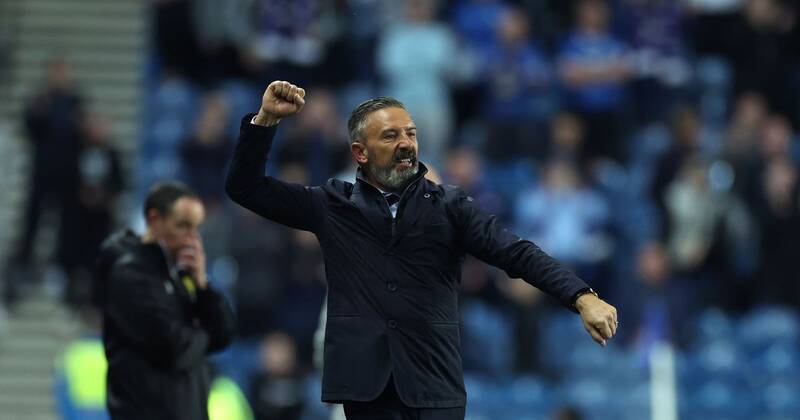 Derek McInnes issues rallying Rangers call as he makes plea to fans in bid to force Celtic to deal with bear pit