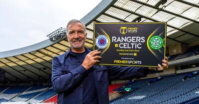 Graeme Souness dishes out Rangers advice for Celtic showdown as Derek McInnes backed to lay down a marker