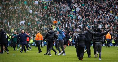 I saw Rangers and Celtic supporters invade the pitch and thought one thing as away fan ban diminishes ‘monster’ game