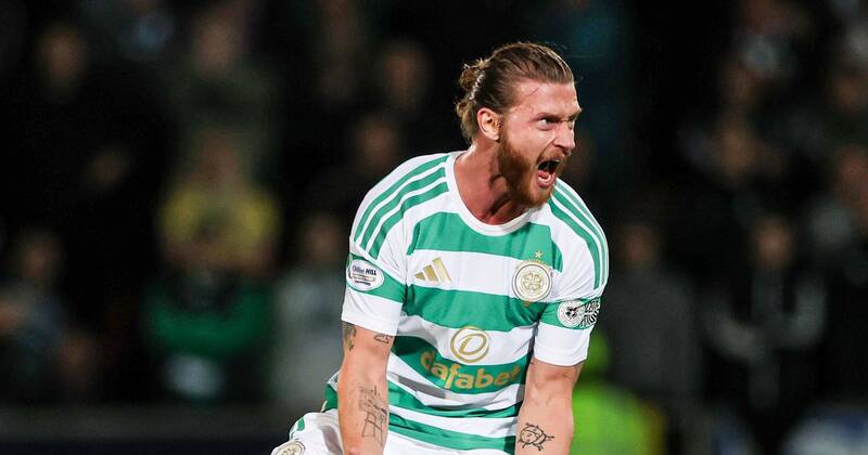 Kris Boyd jumps to Celtic striker Kasper Hogh’s defence as Martin O’Neill claim irks Rangers icon