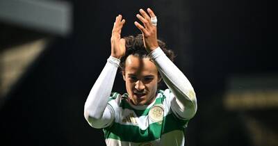 Mika Baur braced for Rangers madhouse as Celtic star takes first step into the unknown
