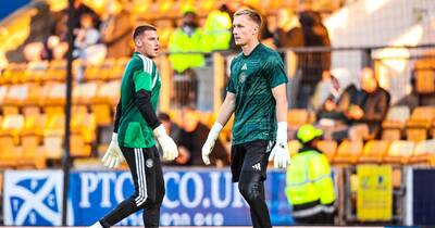 Sam Johnstone gets Celtic vote of confidence as Viljami Sinisalo hit with damning reality check