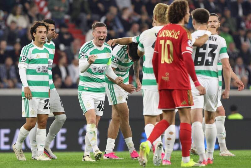 Celtic Could Benefit From Major UEFA Change