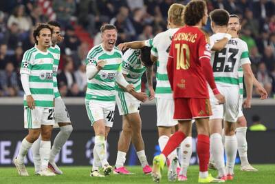 Celtic Could Benefit From Major UEFA Change