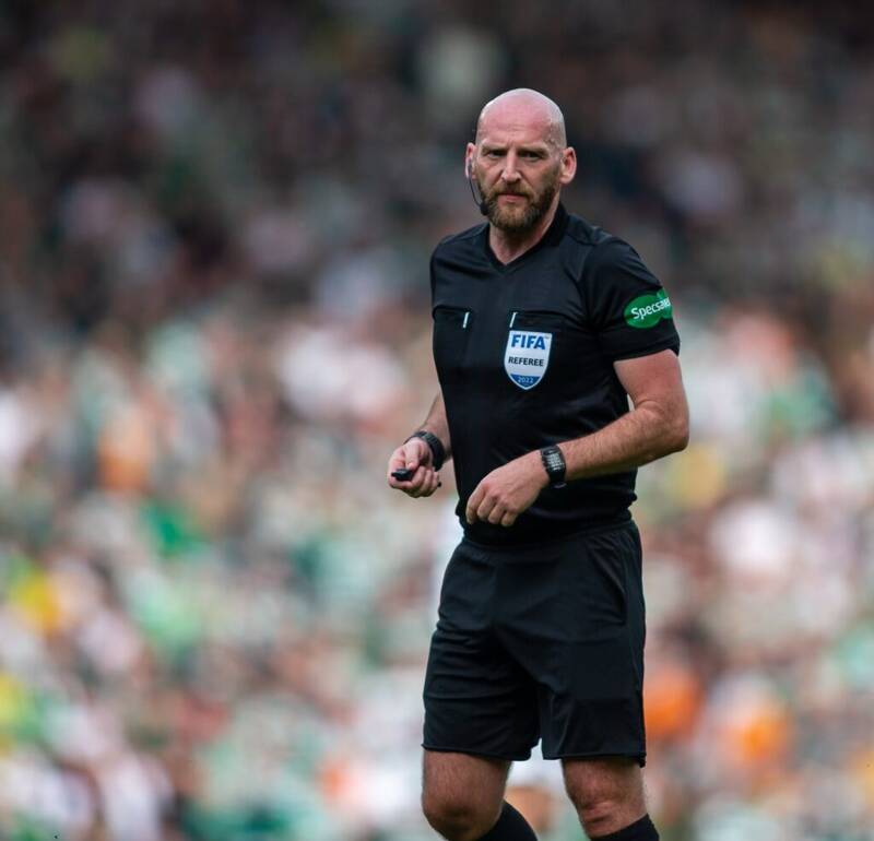 Celtic ‘Interesting’ Disallowed Goal Assessed by Former Top Flight Referee Bobby Madden