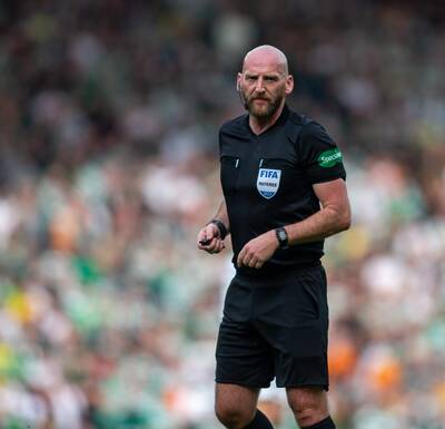 Celtic ‘Interesting’ Disallowed Goal Assessed by Former Top Flight Referee Bobby Madden Celtic ‘Interesting’ Disallowed Goal Assessed by Former Top Flight Referee Bobby Madden