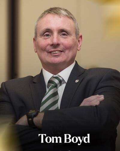 Celtic Legend Named Hoops Boss for Tennent’s Sixes