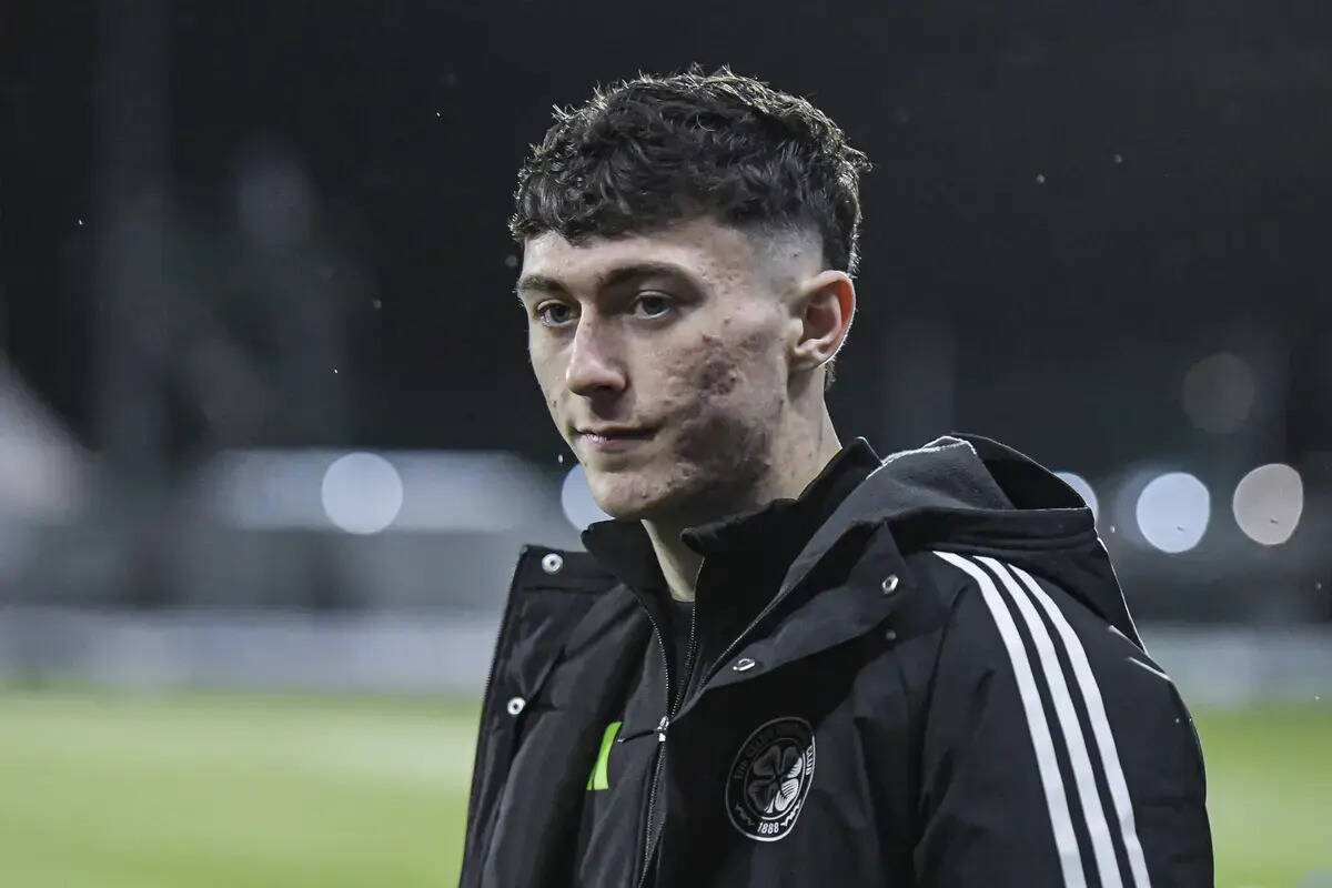 Celtic Star’s Bizarre Pre-Match Ritual Baffles Sky Sports Pundits Before St Johnstone Win