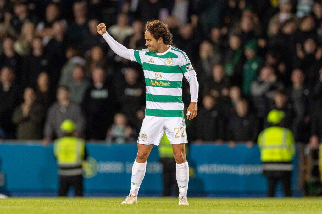 Celtic’s Mika Baur Earns Scott Brown Praise After ‘Best Game for Club’