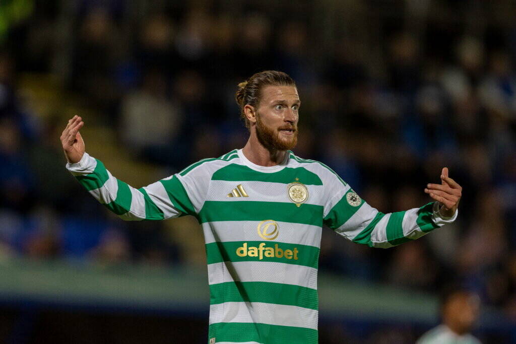 Kasper Hogh Receives Surprise Celtic Defence After Martin O’Neill Complaints