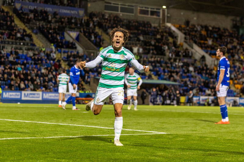 Mika Baur Backs Celtic to Deliver at Ibrox Mika Baur Backs Celtic to Deliver at Ibrox