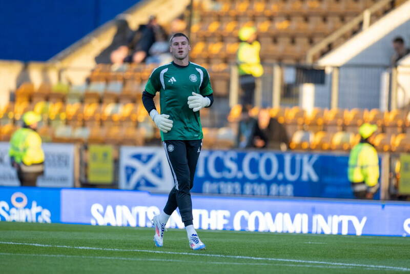 Sam Johnstone Ends Unwanted Celtic Record on Debut