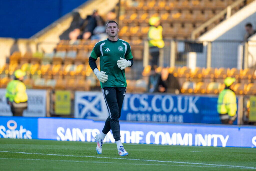 Sam Johnstone Ends Unwanted Celtic Record on Debut