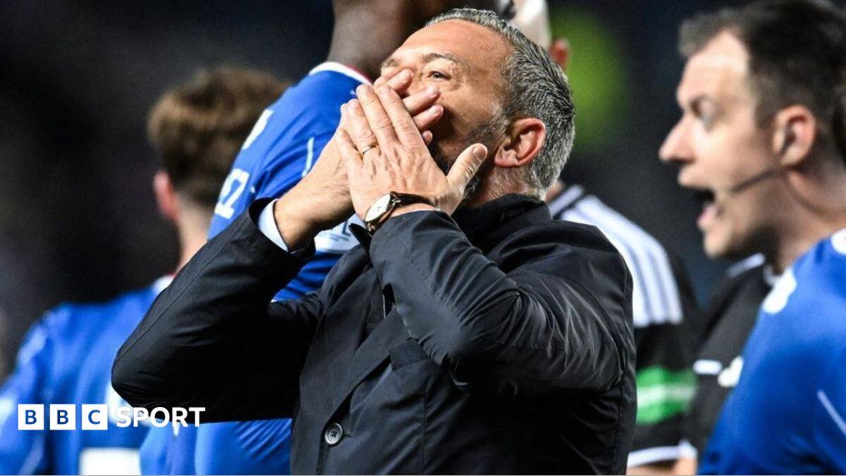 Late goal keeps Rangers on track for O** F*** double-header
