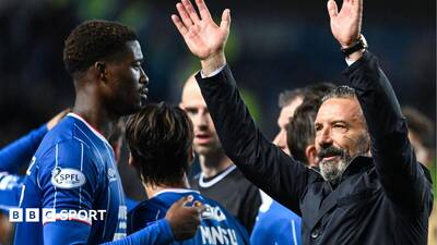 ‘Real bond’ can drive Rangers to success, says McInnes