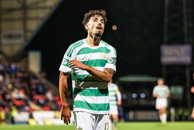 Another perfectly good goal disallowed for Celtic, as 4-3-3 shows it’s deficiencies once again on a testing night in Perth