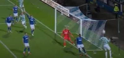 CELTIC VAR SCANDAL: Four Goal Controversies in 11 Days — So Where Is the Outrage Now?