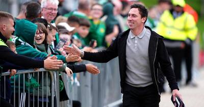 Celtic hero Scott Brown explains fears for derbies without away fans Celtic hero Scott Brown explains fears for derbies without away fans