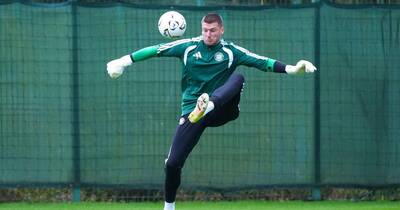 Scott Brown on which Celtic keeper should start derby &ndash; and picks his front three