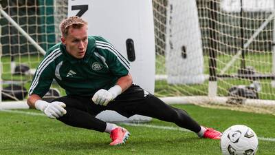 Celtic’s Sam Johnstone experiement is being misread &ndash; Viljami Sinisalo must remain the number one