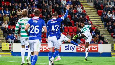 Chris Sutton issues verdict on controversial moment during St Johnstone vs Celtic