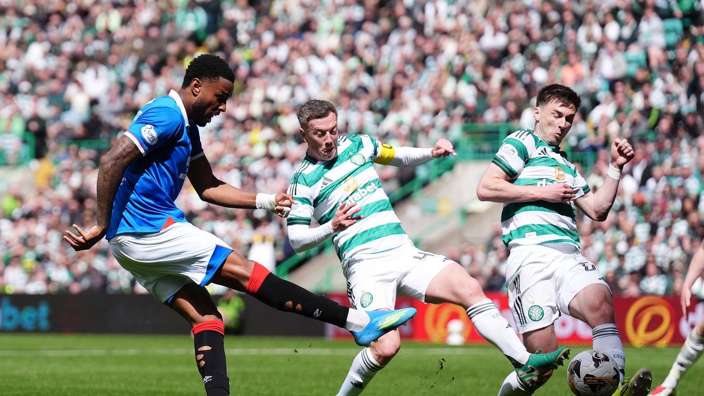 Is Rangers vs Celtic on TV? Channel and live stream details for Premier Sports Cup clash