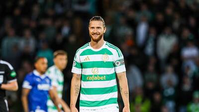 Kasper Hogh defended by pundit amid Martin O’Neill frustration Kasper Hogh defended by pundit amid Martin O’Neill frustration