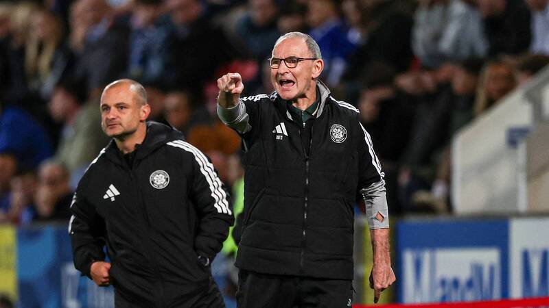 Martin O’Neill admits Celtic cannot live without one player
