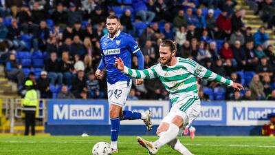 Martin O’Neill hints at frustration with Kasper Hogh as Camilo Duran eyes striker spot