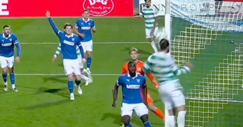 Disallowed Celtic goal in VAR row as top ref gives candid ‘evidence’ claim
