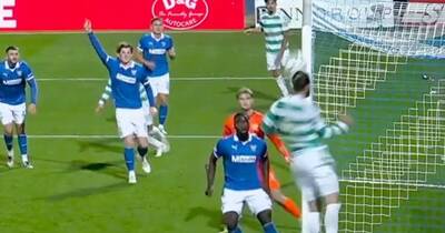 Disallowed Celtic goal in VAR row as top ref gives candid ‘evidence’ claim