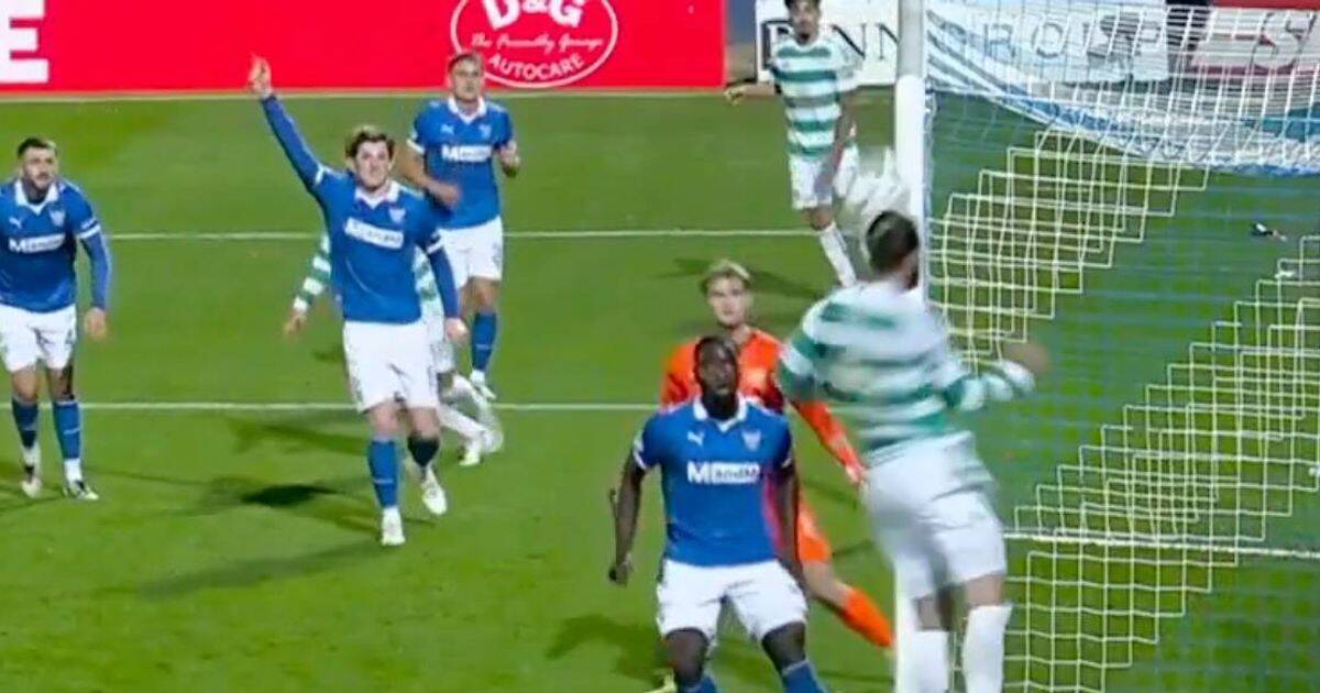 Disallowed Celtic goal in VAR row as top ref gives candid ‘evidence’ claim