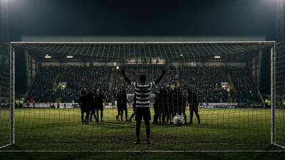 Celtic Grind Out Sixth League Win Ahead of Rangers Double-Header