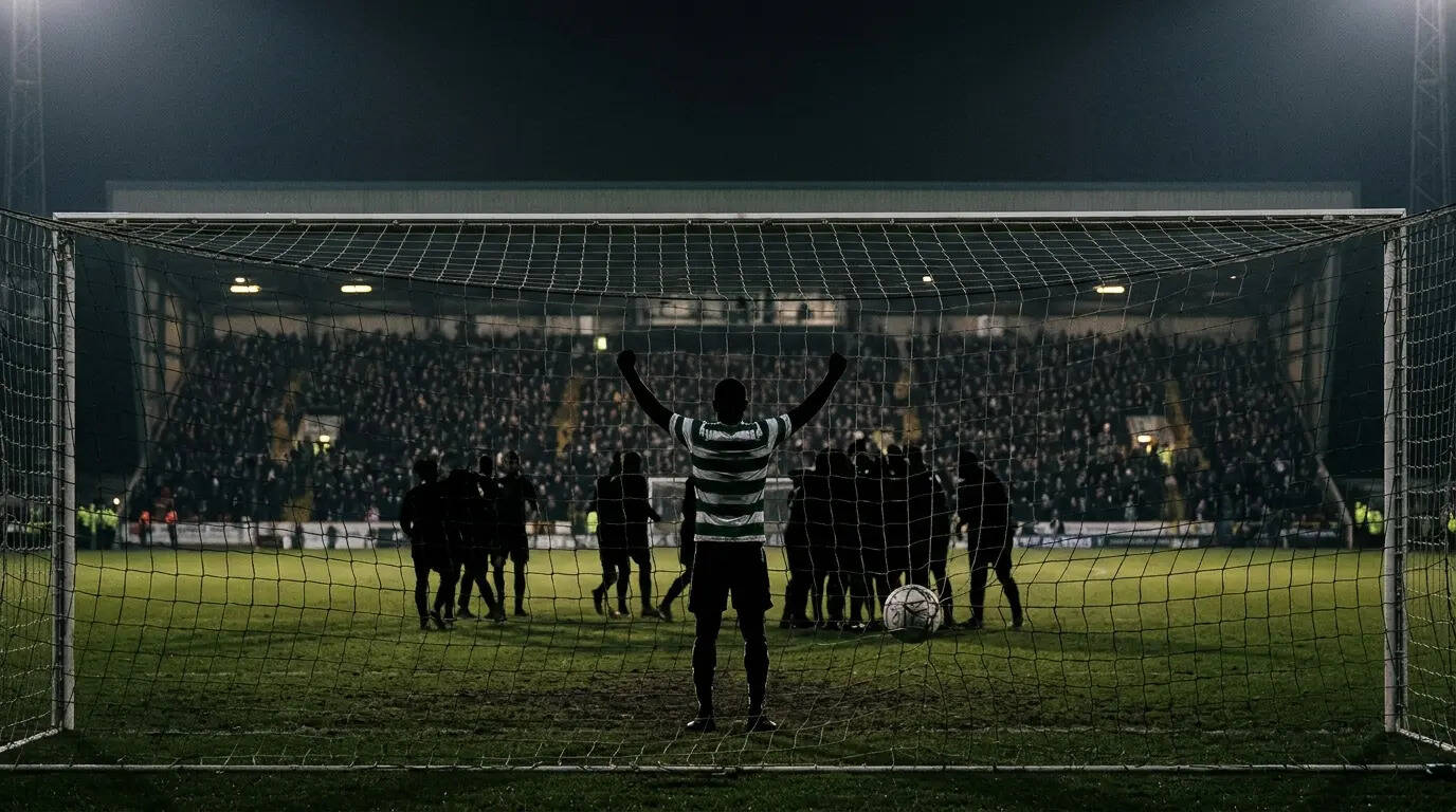 Celtic Grind Out Sixth League Win Ahead of Rangers Double-Header
