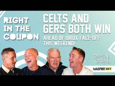 CELTIC & RANGERS BOTH WIN 1-0 AHEAD OF IBROX FACE-OFF IN PREMIER SPORTS CUP! | Right In The Coupon CELTIC & RANGERS BOTH WIN 1-0 AHEAD OF IBROX FACE-OFF IN PREMIER SPORTS CUP! | Right In The Coupon