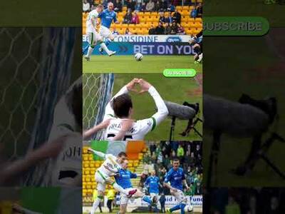 Leigh Griffiths and Stefan Johansen struck early in each half to put Celtic six points clear Feb 15