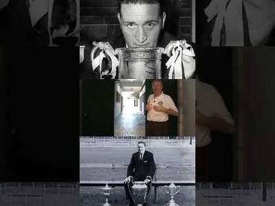 Today We Remember Jock Stein Celtic’s Greatest Manager! #Jockstein #Celtic #Lisbonlions