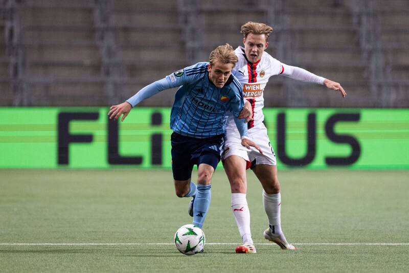 Celtic set to be offered free Oskar Fallenius opportunity as winger speaks out