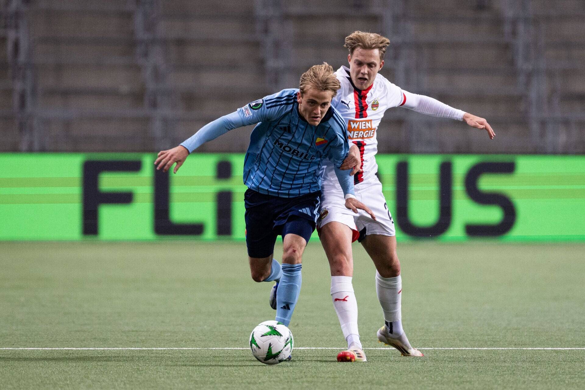 Celtic set to be offered free Oskar Fallenius opportunity as winger speaks out