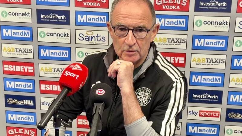 Martin O’Neill’s telling Camilo Duran admission ahead of Celtic’s crucial week