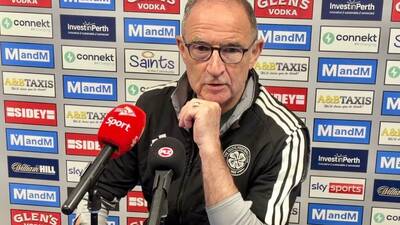 Martin O’Neill’s telling Camilo Duran admission ahead of Celtic’s crucial week