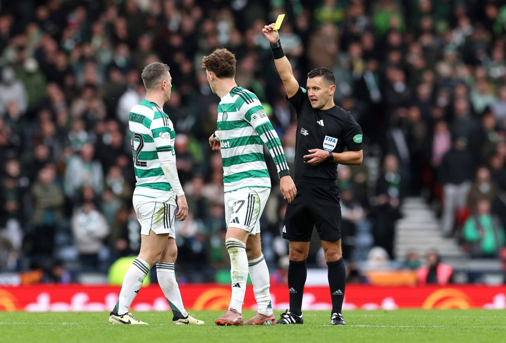 Nick Walsh’s full Glasgow Derby record ahead of Celtic’s Ibrox trip