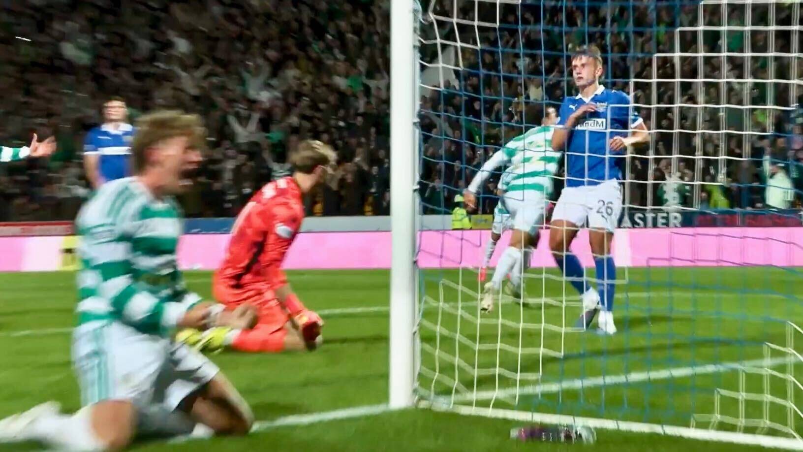 Unique Angle reveals Celtic summer signings’ passion after Mika Baur winner vs St Johnstone