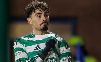 What the stats say about Tounekti’s display vs St Johnstone, as Celtic star fails to win over fans