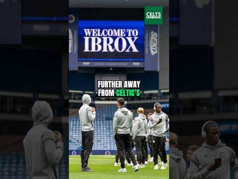 Three Celtic Goals Ruled Out as Rangers Get the Breaks