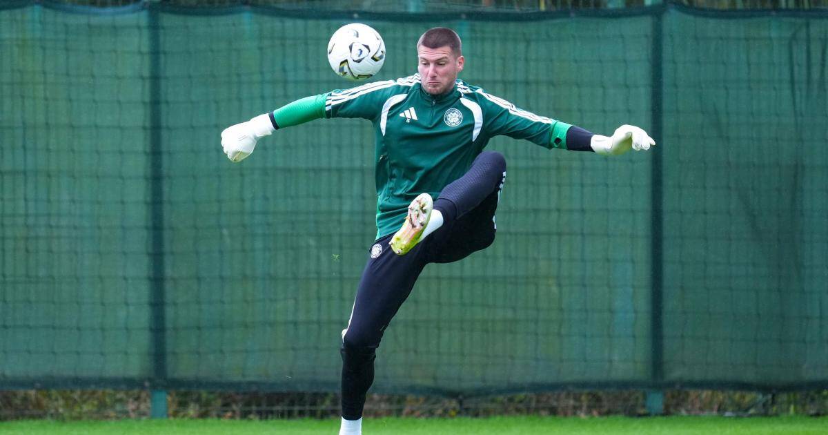Scott Brown on which Celtic keeper should start derby &ndash; and picks his front three