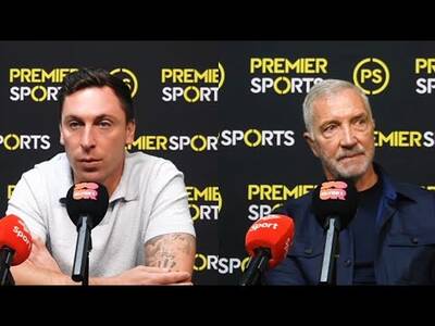 “It Changes Everything!” Scott Brown & Graeme Souness On Celtic Fans Being BANNED From Ibrox