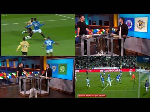 Which Team REALLY Benefits From VAR? Celtic or Rangers? Sky Sports & BBC Panels Decide
