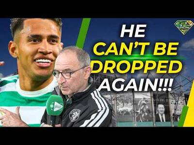 Celtic Players are getting USED to the SPFL BUT